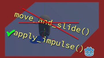 Rigid Body Character Controller in Godot 4 - Tutorial