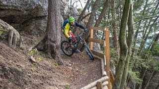 Arzler Alm Trail - Bike City Innsbruck