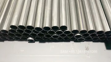 Automatic pipe chamfering machine