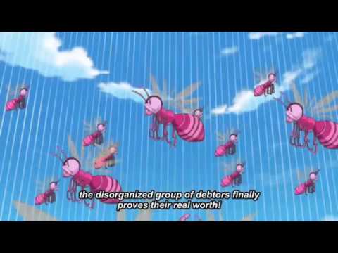 アニメonepiece ワンピース 第691話 あらすじ 二人目の侍 夕立ちカン十郎登場 Youtube