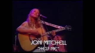 Joni Mitchell - Help Me (1974) Resimi