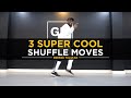 Learn 3 Super Cool Shuffle Moves - In Just 4 Minutes | Deepak Tulsyan