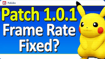 Update 1.1.0 | Performance issues fixed? | Gameplay from Various Areas | Pokemon Scarlet & Violet