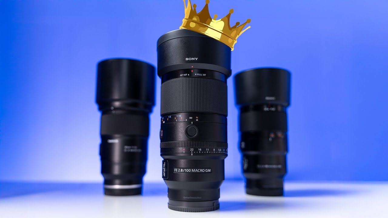 SONY FE100mm F2.8 STF GM OSS（フィルタ付き） Sony FE 100mm F2.8 STF G Master OSS review | Digital Camera