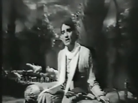 Gham diye mustaqil kitna nazuk hai dilShahjahan1946 K L Saigal  Ragini Majrooh Naushad a tribute