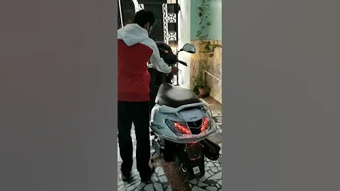 Starting problem in maestro edge 125 FI