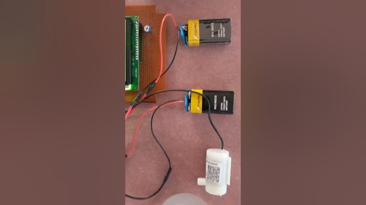 Voice Based Hot & Cold Water Dispenser System...... YouTube