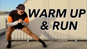 5 Minute Warm-Up You NEED before RUN