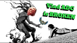 Vladimir ADC is BROKEN | League of Legends