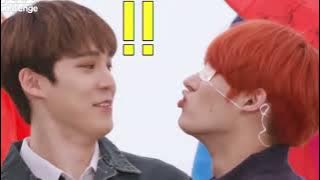 momentos mais gays do ATEEZ #ateez