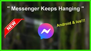 How To Fix Messenger App Keeps Hanging Issue Android & Ios - 2022 screenshot 4