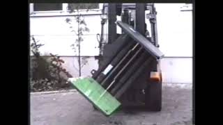 Operación de Montacargas con clamp | Multiusos con Rotador | Forklift Attachments by Soluciones Logísticas 48 views 7 months ago 28 seconds