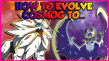 HOW TO EVOLVE COSMOG INTO SOLGALEO AND LUNALA in PROJECT POKEMON/ ROBLOX