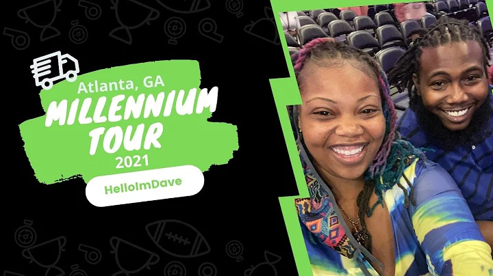 Millennium Tour 2021- Atlanta