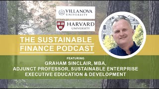 EP 294: How One Harvard Instructor is Making the Sustainable Investment Case