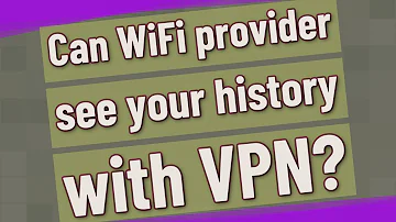 Mohou rodiče vidět historii mého připojení k wifi, pokud používám VPN?