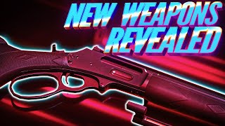 SEASON 6 NEW WEAPONS REVEALED! | THE FINALS