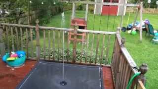 Splash Pad: How to