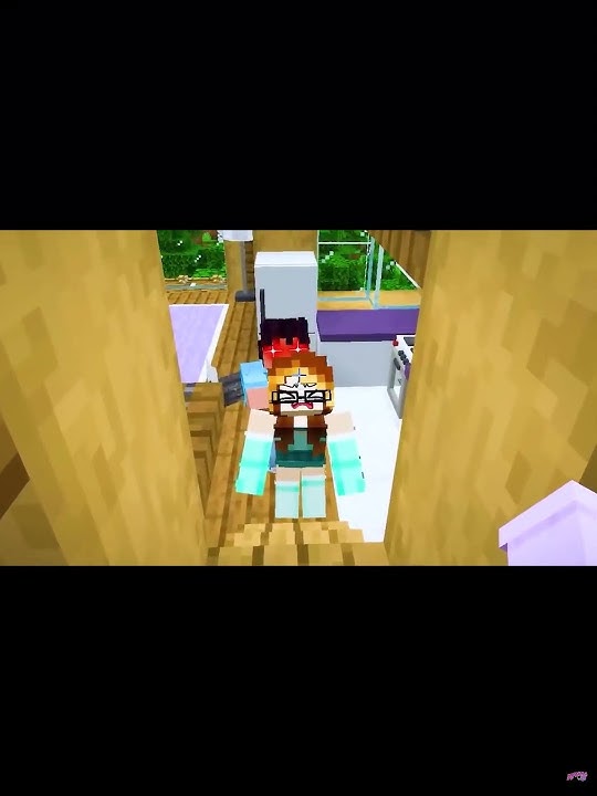 Pierce being scary 😟  // Aphmau  52k views!?!?