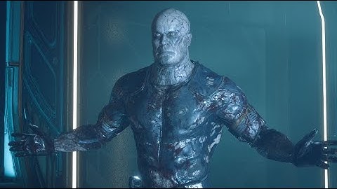 The Callisto Protocol - Captain Ferris is Wild - Death Scene