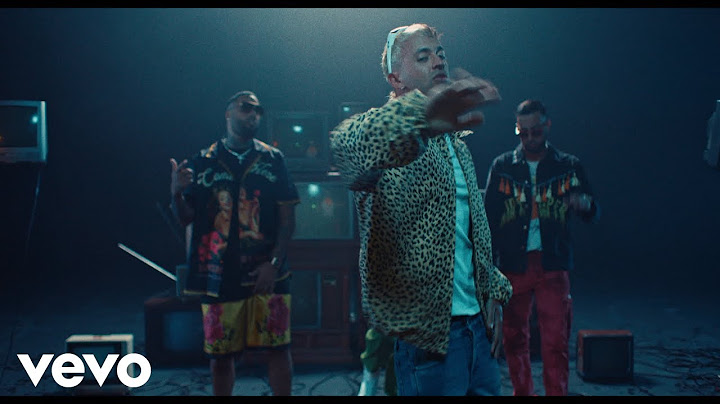 Feid, Justin Quiles, J Balvin, Nicky Jam, Maluma, Sech - PORFA (Remix)