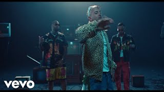 Vignette de la vidéo "Feid, Justin Quiles, J Balvin, Nicky Jam, Maluma, Sech - PORFA (Remix)"