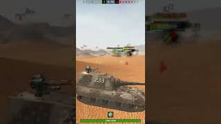 Лишь для тебя Jg.Pz E100 создан🔥😌 #tanksblitz #wotblitz #танкиблиц #shorts #jgpze100 #ягае100