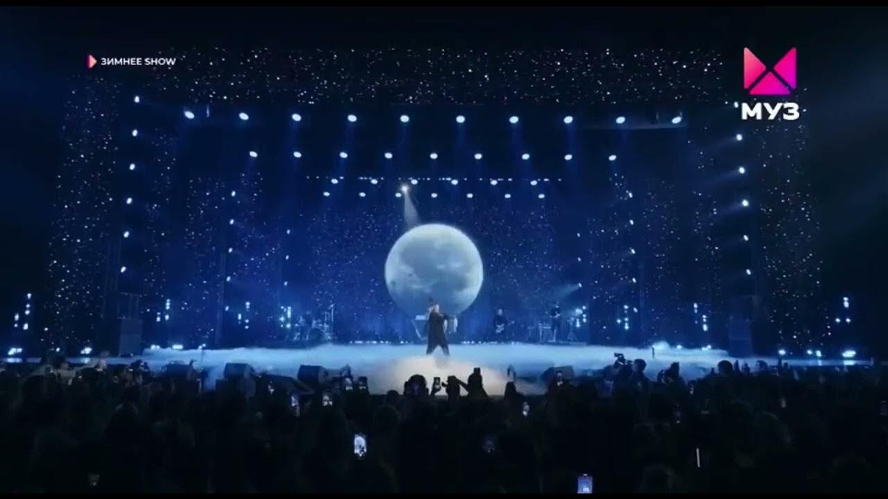 Егор Крид "Отпускаю" - Зимнее Шоу | Live Арена