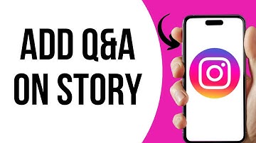 How to put ask me a question on Instagram story ?