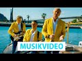 Capture de la vidéo Calimeros - Das Schiff Der Liebe (Offizielles Video)