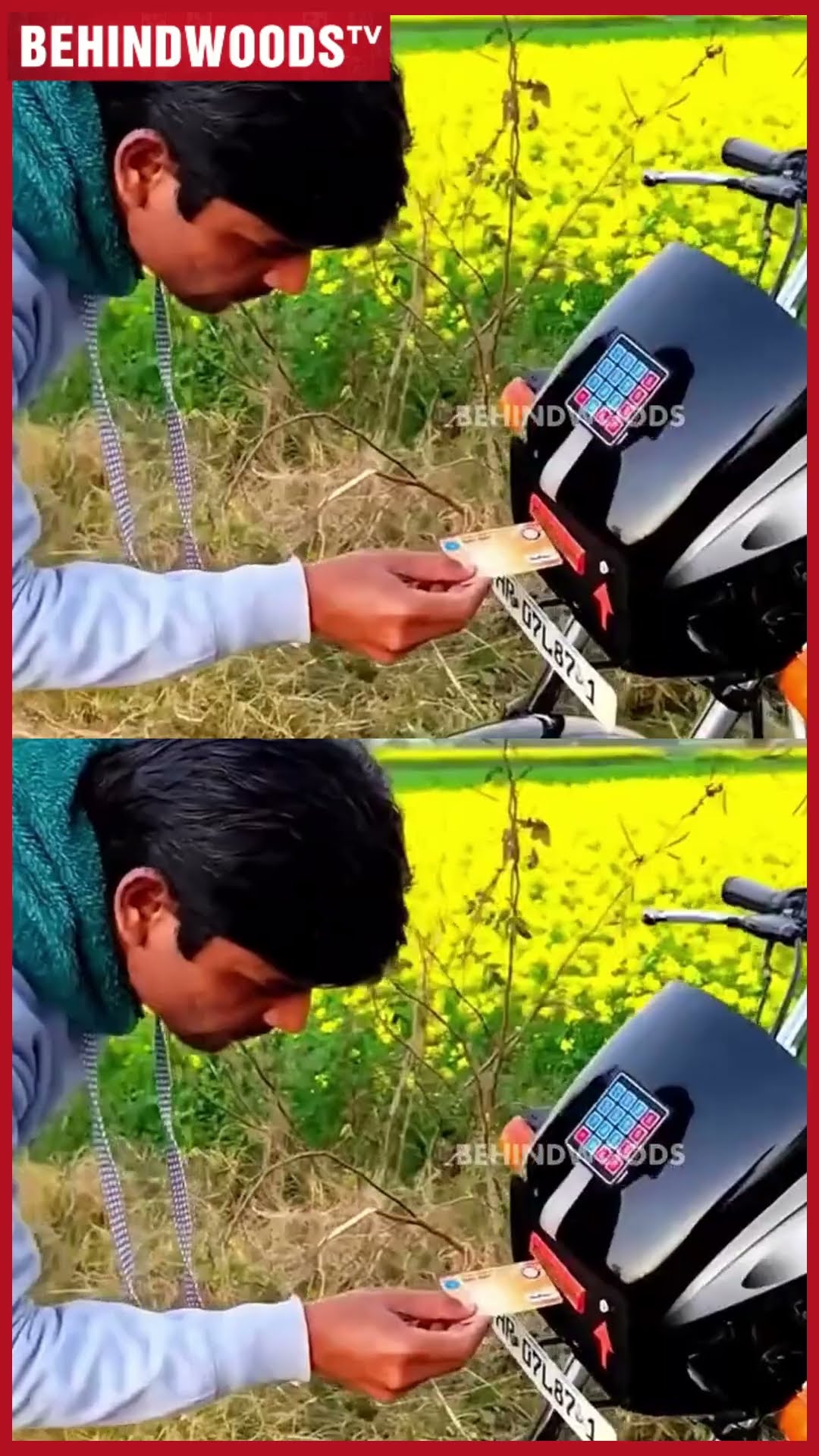 'ATM Machine-ல Tea வந்தா எப்படி இருக்கும்?..' ? அசத்திய இளைஞர் ? Viral Video