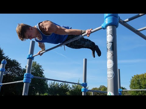 FREESTYLE CALISTHENICS WETTKAMPF - Qualifikation - Cali❌ Hamburg