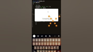 Print a Cross Star Pattern program in c //Cross Star petten ✴️✴️✴️