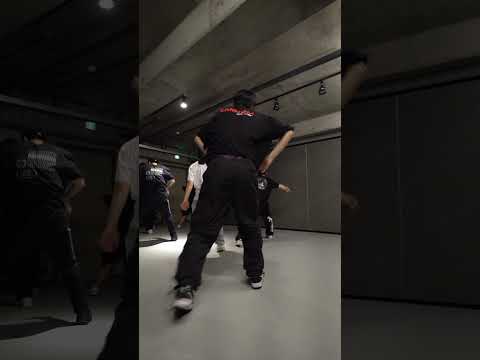 TAEGEON HIPHOP BASIC CLASS WED. 06:00PM @justjerkacademy