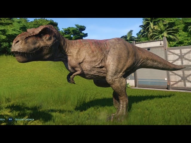 Jurassic World Evolved Tyrannosaurus Rex