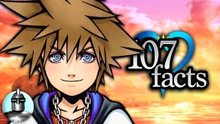 107 Kingdom Hearts Facts YOU Should KNOW | The Leaderboard