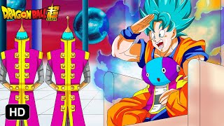 GOKU EL PADRE DE ZENO SAMA | PELÍCULA COMPLETA 2023 | ZEI TEORÍAS DBS