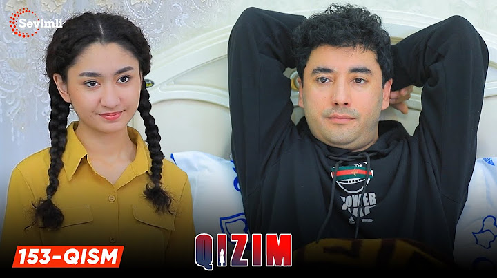 Qizim 153-qism (milliy serial) | Қизим 153 қисм (миллий сериал)