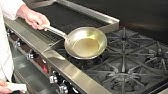 How to Season Carbon Steel Pans - YouTube
