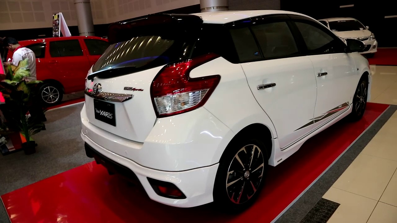 Kumpulan Modifikasi Mobil Yaris Elegant Terbaru Modifotto