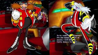 Funny Bits - Eggman Nega Videos