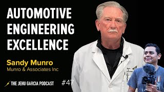 Elon Musk is the only American Hero - Sandy Munro
