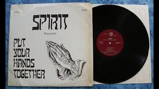 Spirit 1979 LP: Put Your Hands Together: A1 Spirit Net Worth