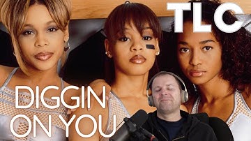 TLC - DIGGIN ON YOU (Music video - From Full Album Reaction)