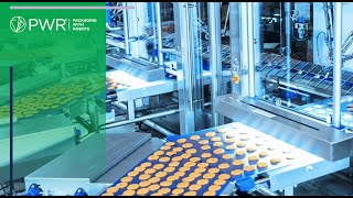 Bakery: Pick and place robot solution for soft bread buns picking and folding