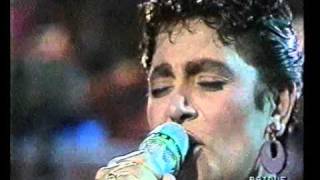 Video thumbnail of "Mia Martini  Donna (live Cocco 1989)"
