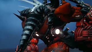 what if titan clock man was in episode 025 | full