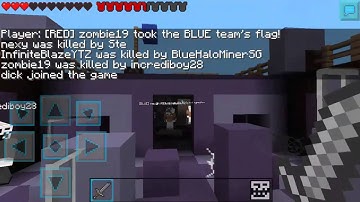 EPICMC CTF Server Review