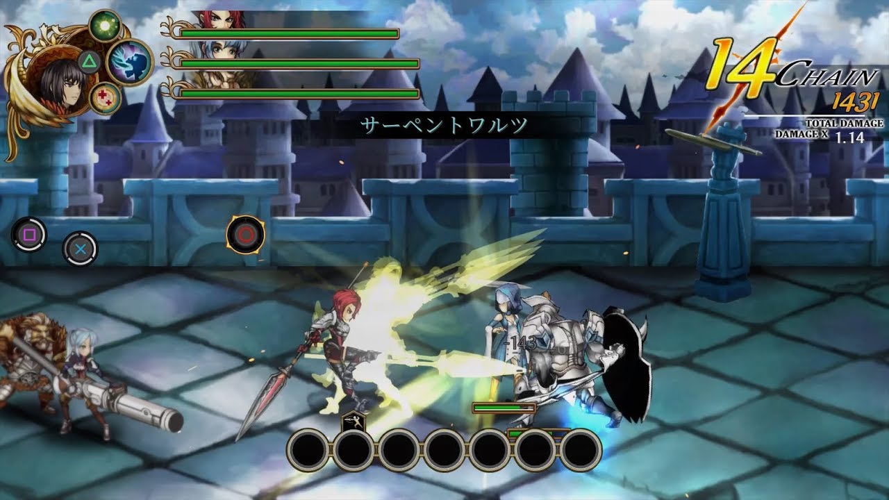 Fallen Legion フォールンレギオン Ps4 Switch 評価 レビュー クロスシナリオで描かれる戦略アクションrpg げーむびゅーわ Fallen Legion フォールンレギオン Ps4 Switch 評価 レビュー クロスシナリオで描かれる戦略アクションrpg げーむびゅーわ