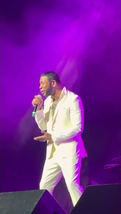 Keith Sweat - I’ll Give All My Love To You (Nashville 6/4/22) 🎶